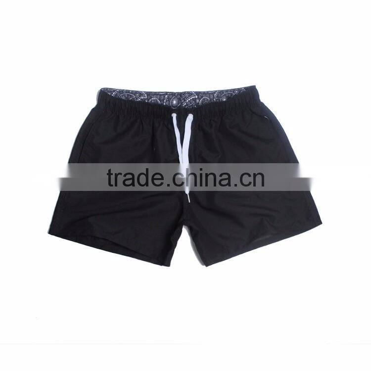 2017 Instocked OEM Holiday Fitness Surf Boardshorts