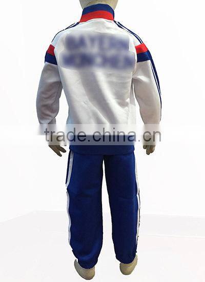 2015 The High Quality Cheap Customized Blank Soccer Jersey