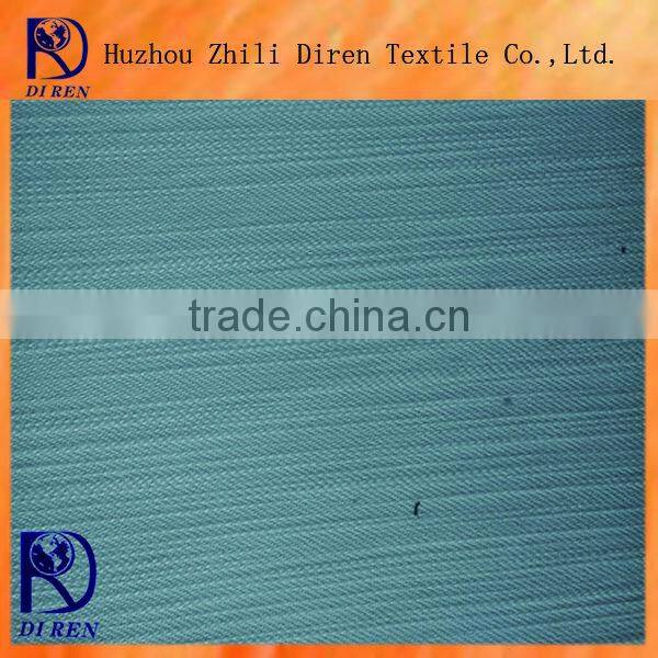 cotton slub woven fabric