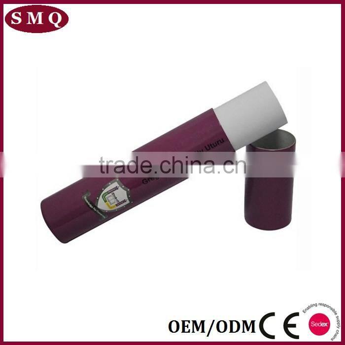 Leatherette Paper Certificate Tube Holders