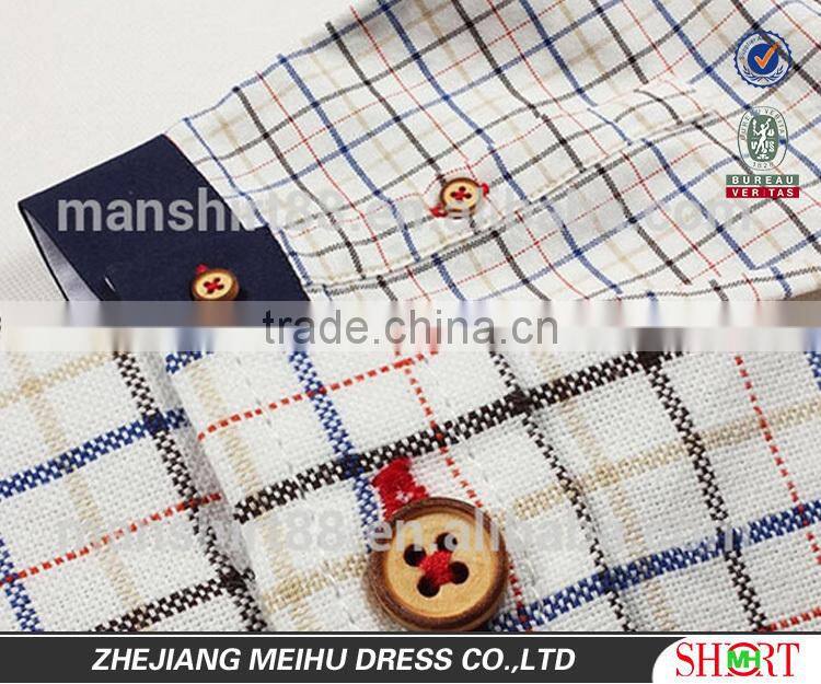 latest fashion custom oxford shirt