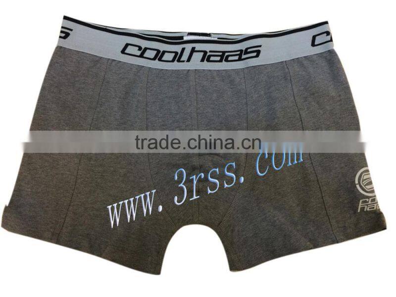 Fashion mens underwear boxers