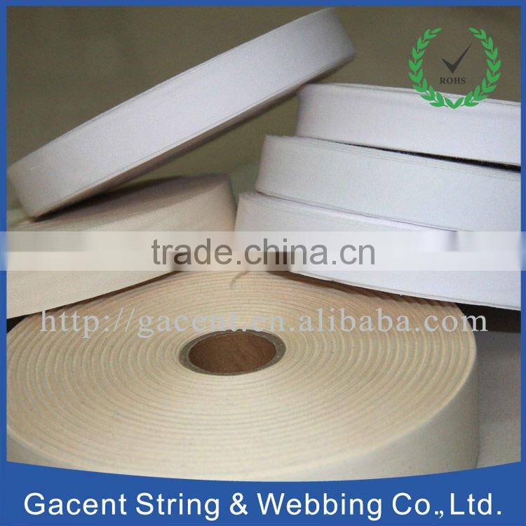 100% cotton label ribbon for label printing manufacture