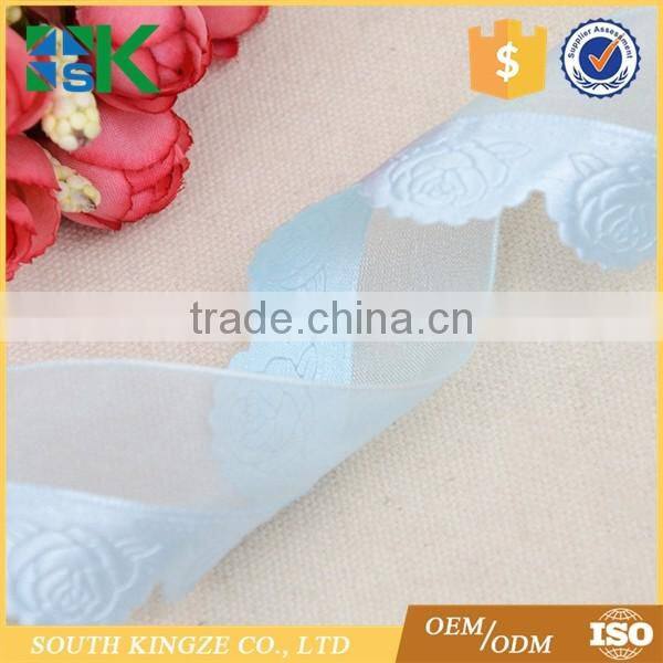 Multi Craft Wedding Supplies Flower Fabric Party Wide Rose Ribbons