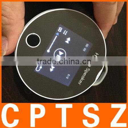 Hygeia Speaker bluetooth health partners smart heart rate test H7 Bluetooth Speaker