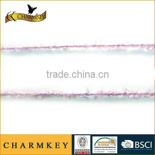 wool and acrylic blended yarn