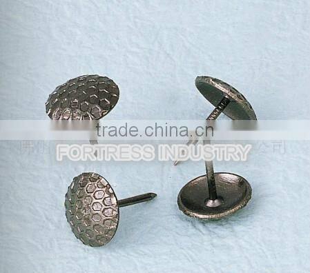 Bronze decoration button/nail for sofa