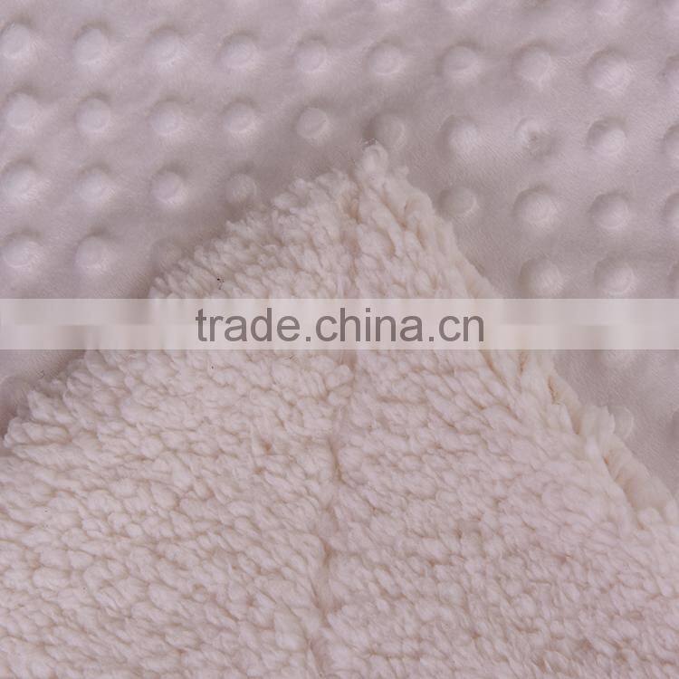 new design super soft microminkm solid sherpa blanket