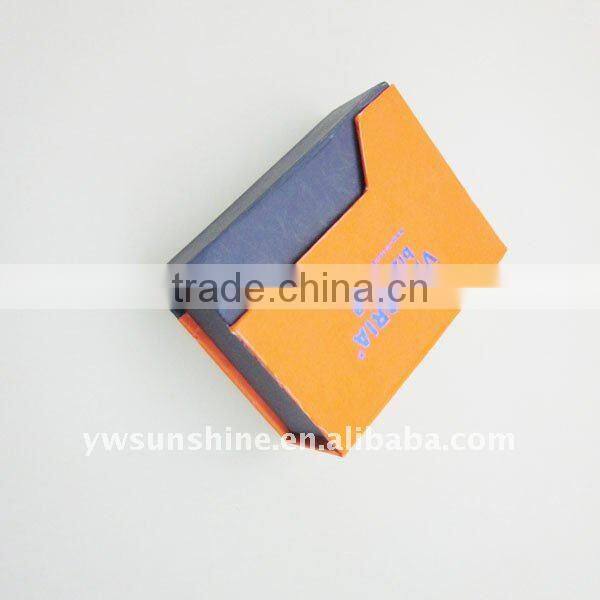 Jewerly gift paper boxes