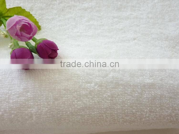 wholesale 100% cotton hotel towel