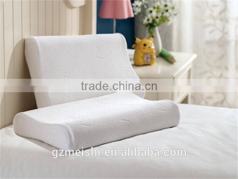 pure natural latex foam pillow