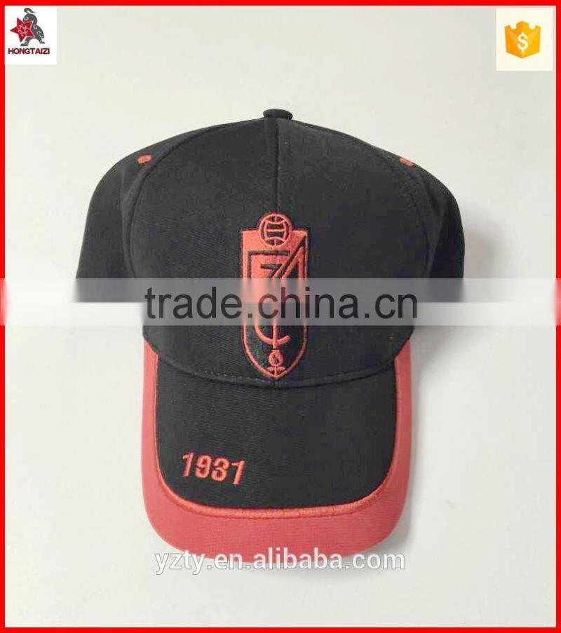 Unisex Gender custom logo baseball cap for men
