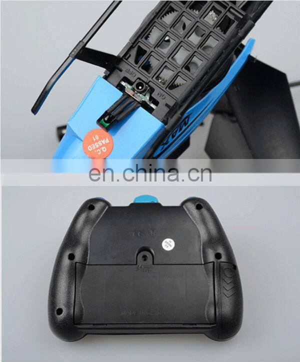 RUNQIA R161 3.5 CHANNEL BUIL-IN GYROSCOPE INFRARED REMOTE CONTROL UNBREAKABLE RC AIRPLANE