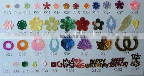 bulk confetti party decoration