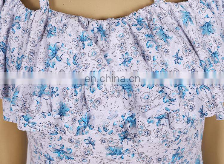 2016 women's casual short sleeve fashion summer European ladies casual dress