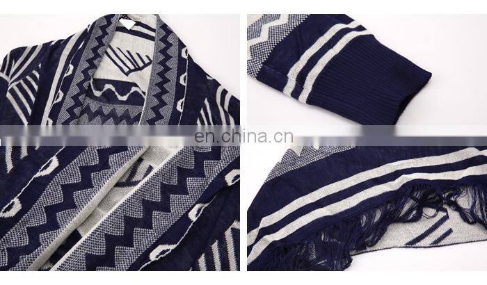 Wholesale hot saling and ladies fashion cardigan sweater Knit shrug