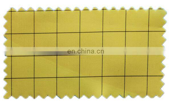 Super Soft 100% Polyester Anti-Static High End Suit Lining Fabric