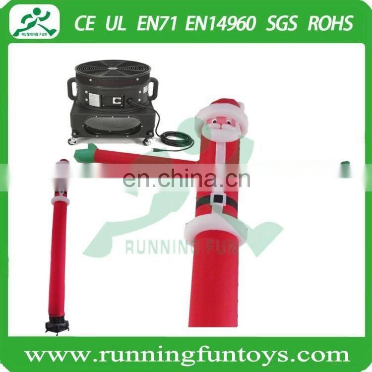 Inflatable Air Dancer with double legs, Two Legs Sky Dancer