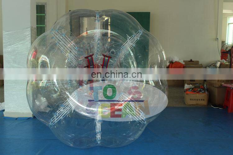 inflatable bumper soccer balls,football inflatable body zorb ball,inflatable body bumper ball