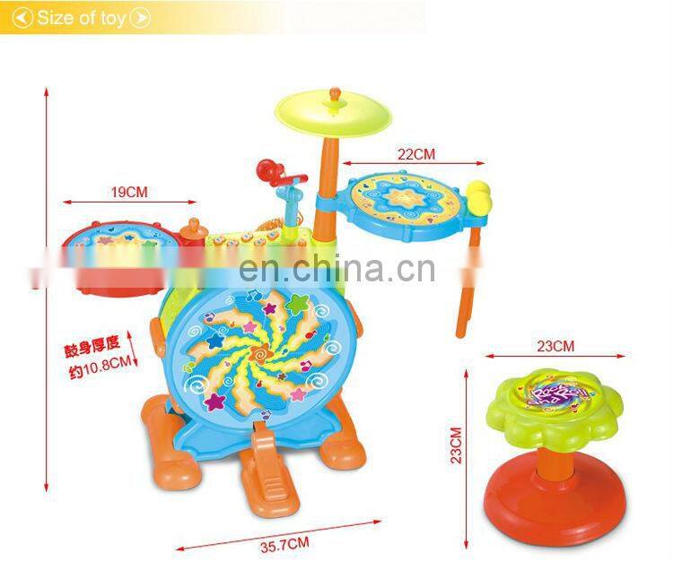 educational toys,musical instrument drum set,drum