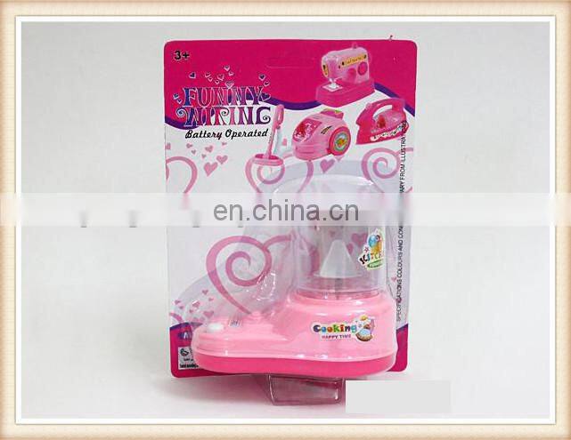 electric mini plastic juicer kitchen blender toy