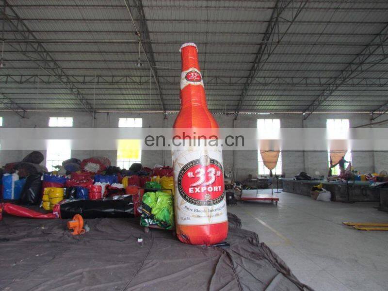 Custom inflatable massage chair giant inflatable advertising chair