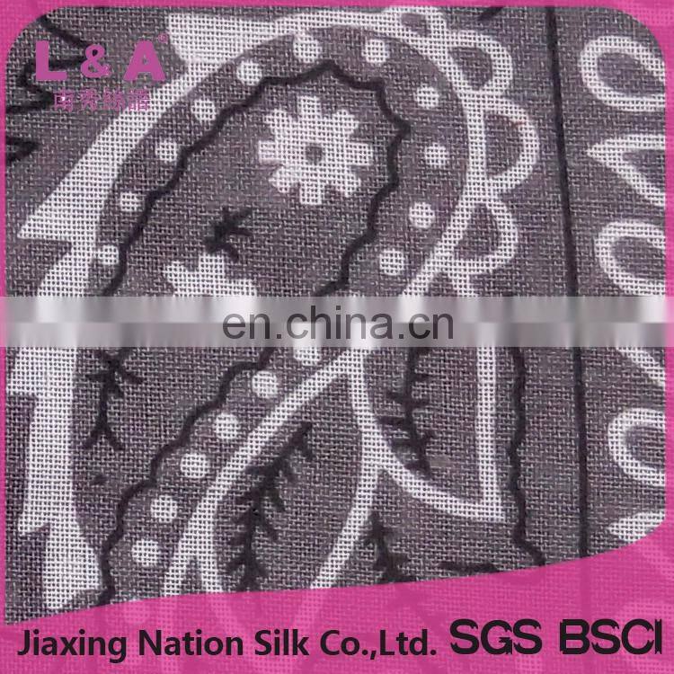 Children cotton scarf handkerchief