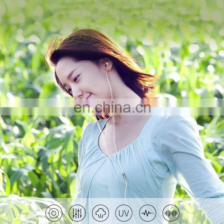 Free sample free shipping JOYROOM JR-E203 3.5mm In-Ear Wire Control Stereo Earphones with Mic