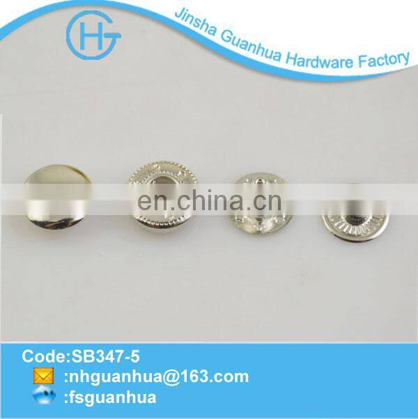 SB347 GH GOLA Wholesale design spring four parts button