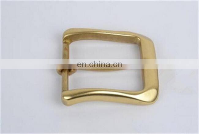 Solid Brass Belt Buckle for Men