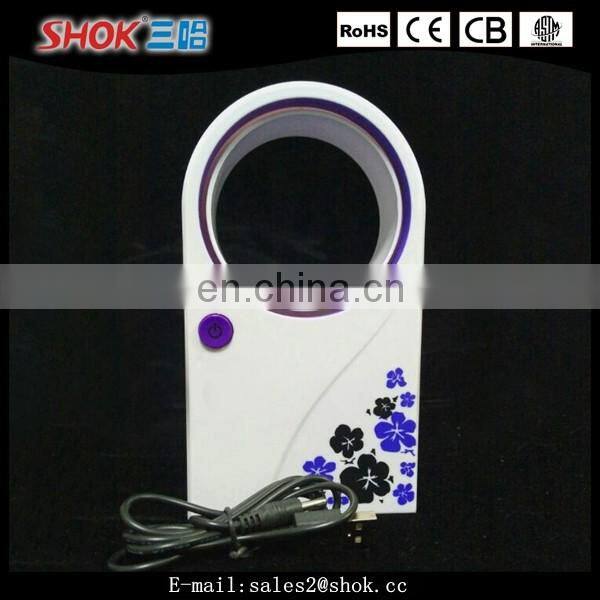 China supplies USB & Battery Portable usb mini desk fan