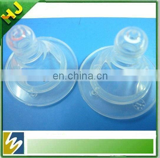 FDA silicone Baby Teether