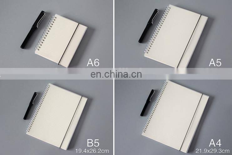 Coil Memo Notebook 80 Page