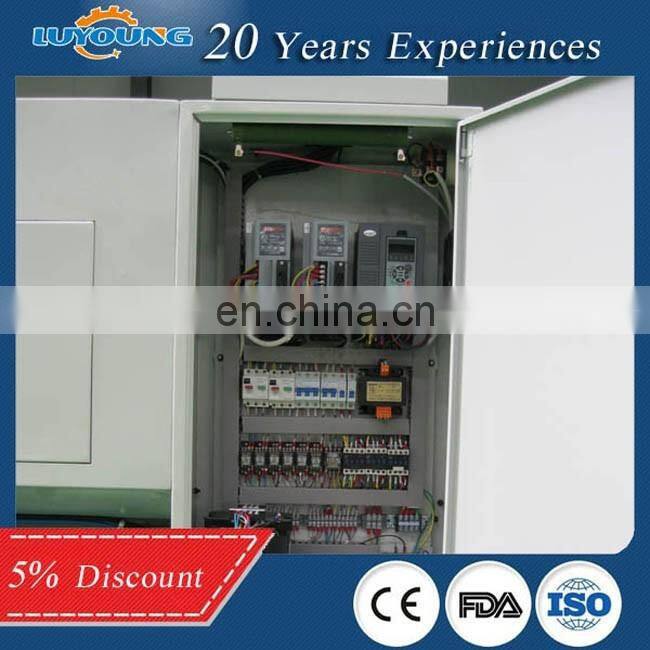 Small CNC Lathe Machine Specification for Sale Low Price From China Factory CK6132