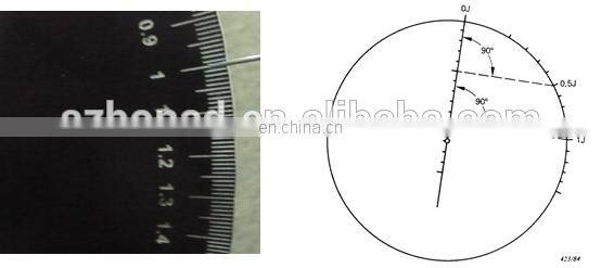 laboratory equipment calibration IEC60068-2-75 Spring Impact Hammer Calibrator