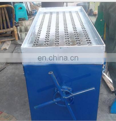 Factory supply candle wax filling melting making machine