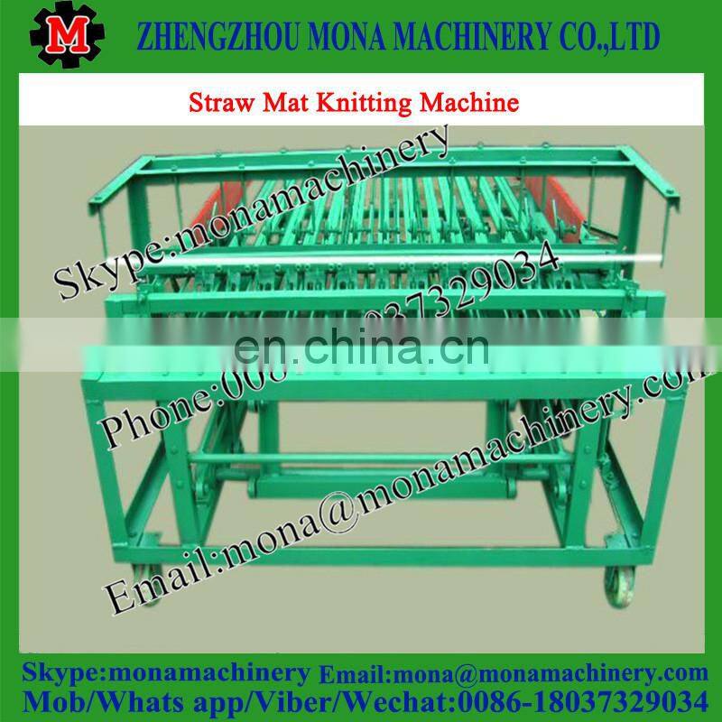 Cheap Price Weaving Reed Machine for Making Reed Mat, Reed Fence
