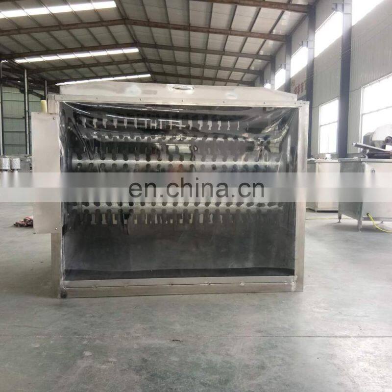 Sheep debristling machine/pig goat de hairing machine/poultry slaughter house