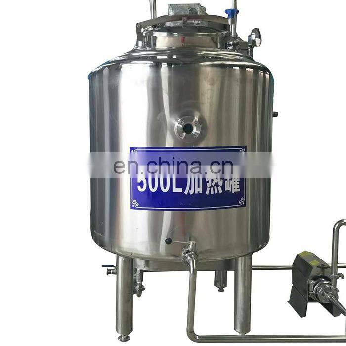 yogurt making machine/yogurt production line for sale
