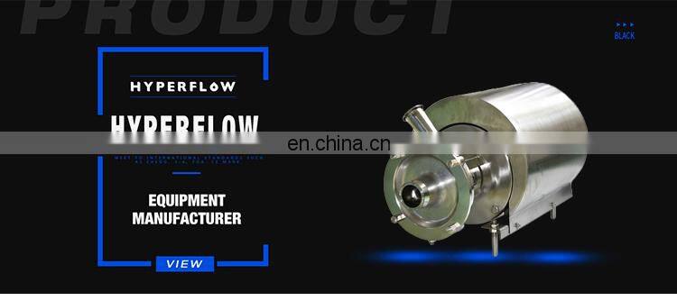 Sanitary Vertical Centrifugal Pump