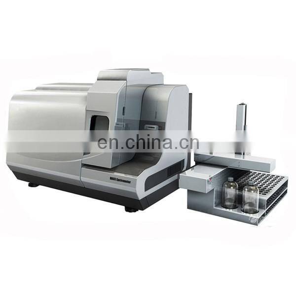 ICP-MS 2000 inductively coupled plasma mass spectrometer