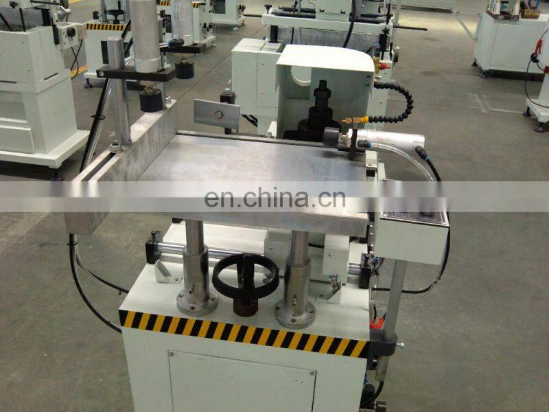 Aluminum Profile Automatic End Milling Machine for window
