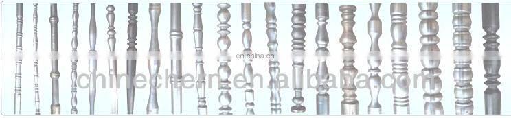 Hydraulic Metal Pipe embossing machine