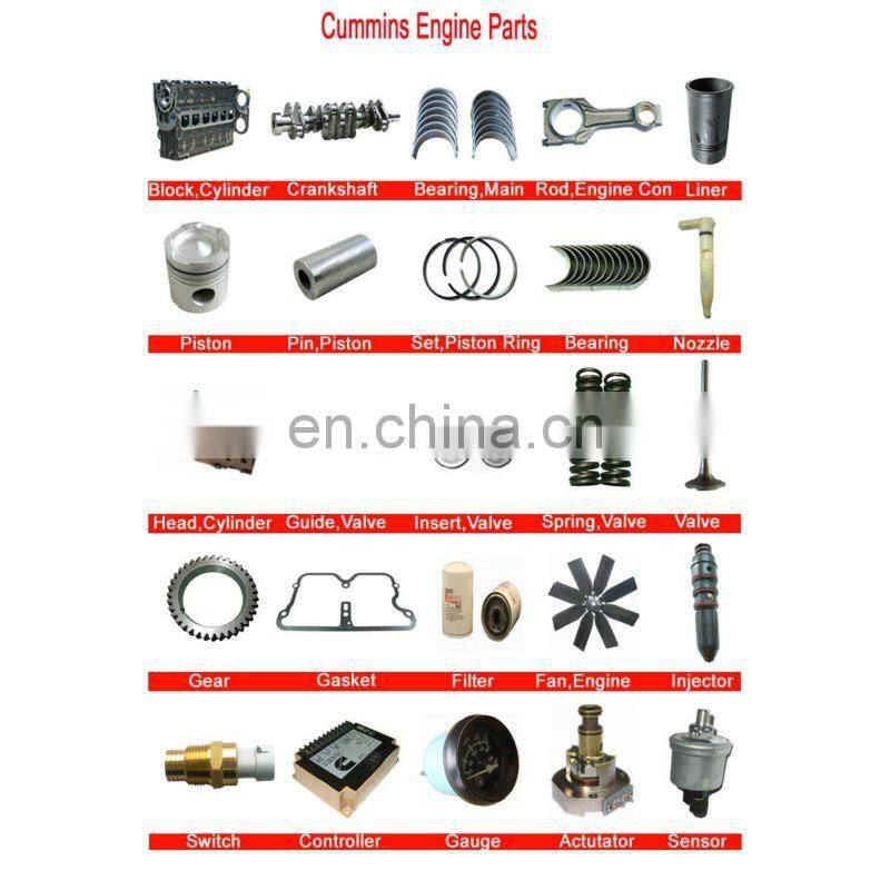 KTA19 diesel engine radiator engine cooling fans for 4913860
