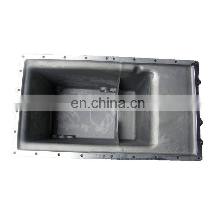Best price Cummins excavator parts M11 Oil Pan