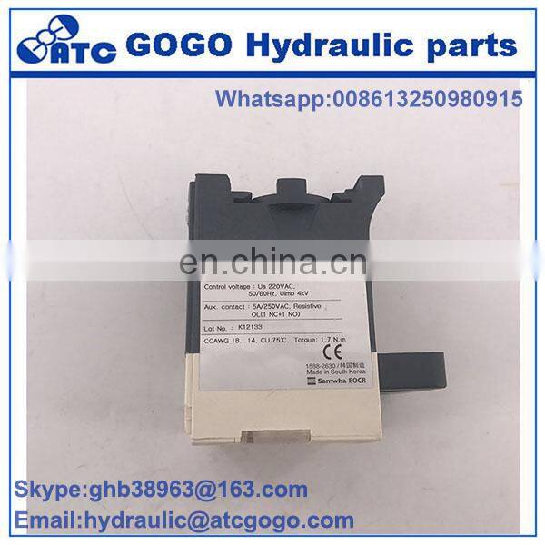 motor protector EOCRSSD-30DM7 EOCR-SSD05 EOCRSSD05D current monitor electronic overcurrent relay