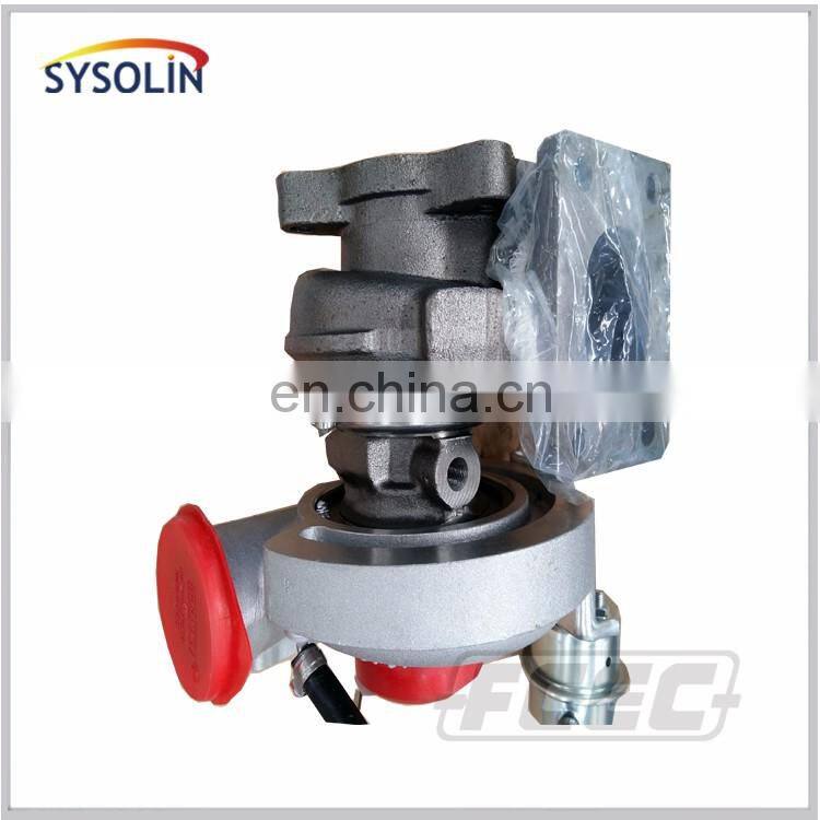 good new turbocharger exported to Middle east with best price