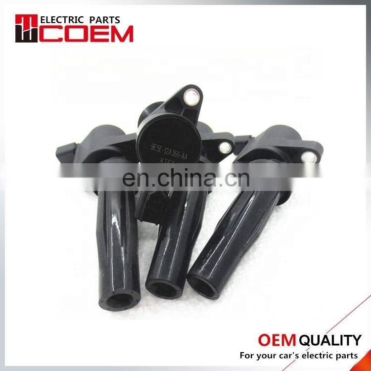 From china Automotive Parts 9E5E-12A366-AA For Ford ignition transformer coil ignition packs