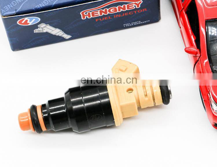 China Hengney auto part 0280150943 for F150 F250 F350 E150 E350 4.6 5.0 5.4 5.8 V8 Fuel Injector