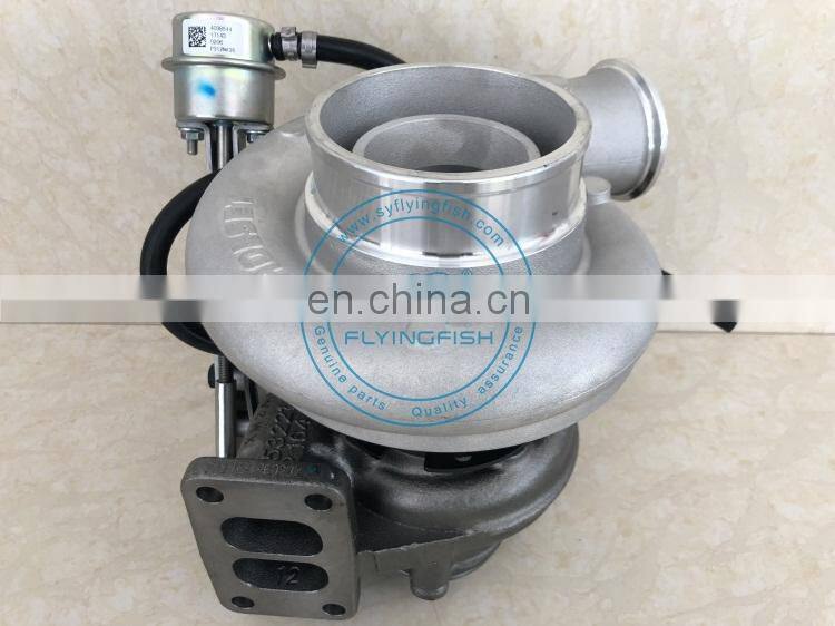 6BT5.9 6BTAA Diesel Engine Turbocharger HX35W Turbocharger For Truck 4035213 4050241